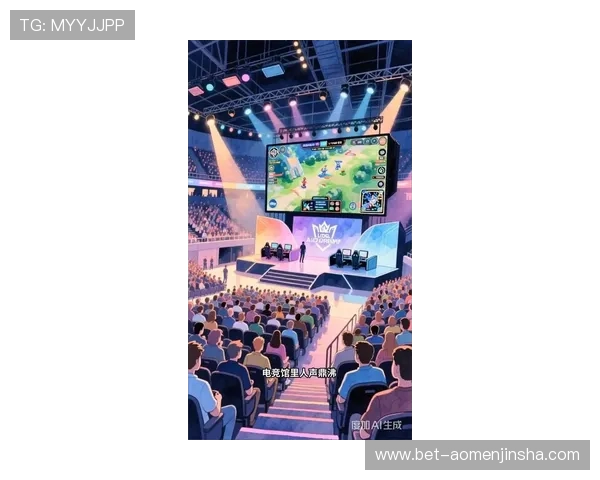 金沙电竞LOL：探索最新的电竞赛事与精彩瞬间