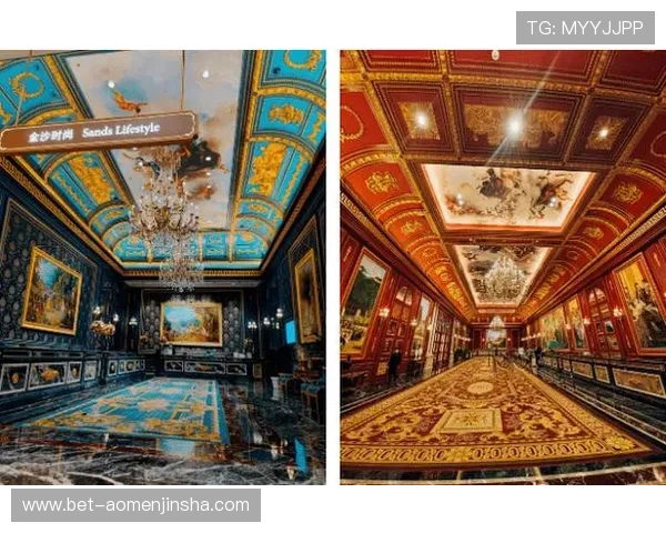 澳门巴黎人欢迎全球游客前来体验顶级的赌场娱乐、奢华住宿和独特的文化氛围